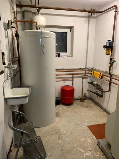 alter Pufferspeicher