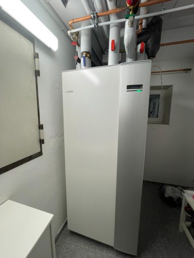 Innenteil Wärmepumpe